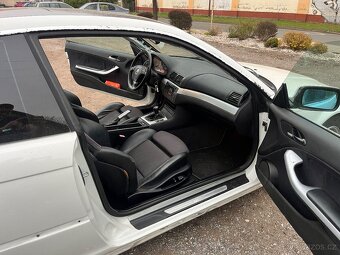 BMW E46 Coupe 323ci - 8