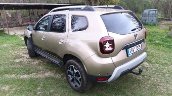 Dacia Duster 1.6i 84 kW 4x4 Prestige - 8