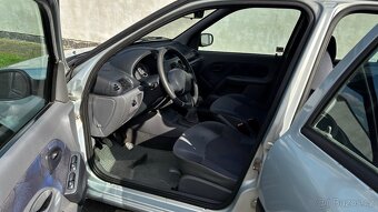 Renault Clio 1,9 dti, 5 dv, r 2001, jen 157tkm - 8