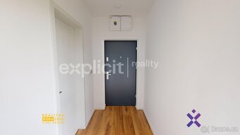 Pronájem byty 2+kk, 49 m2 - Rezidence Kvítkovice - 8