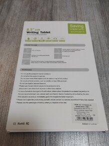 Kreslící tablet 8,5" - 8