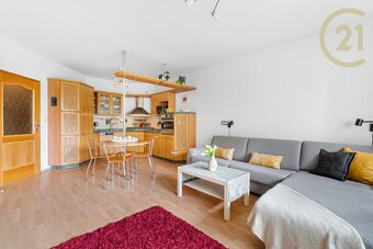 Prodej bytu 2+kk s terasou orientovanou do parku, ulice P... - 8
