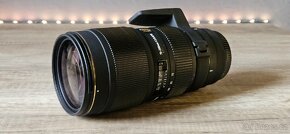Sigma 70-200 2.8 - 8