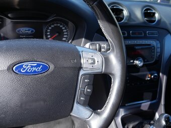 Ford Mondeo 1.6 TDCi , 85 kW nafta, 2011 - 8