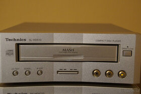 Minisystem Technics SE HD 510 - 8