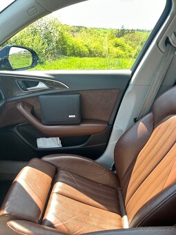 Audi A6C7 - 8