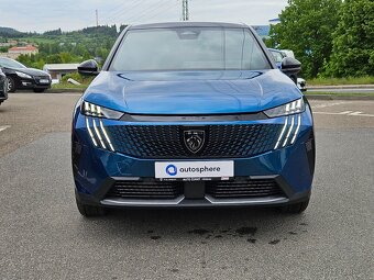 Peugeot 3008 Hybrid GT 136 e-DCS6 - 8
