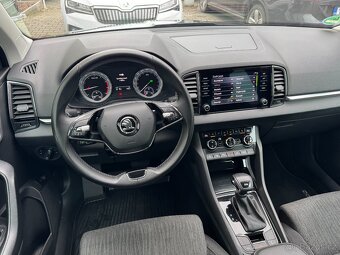 Škoda Karoq 1.5 TSI 110kW DSG Full LED Kamera 360° Keyless - 8