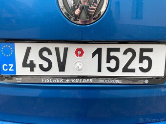 VW Touran 1,9 TDI - 8