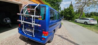 Prodám VW Multivan T4 2,5 TDi 133 kW - 8