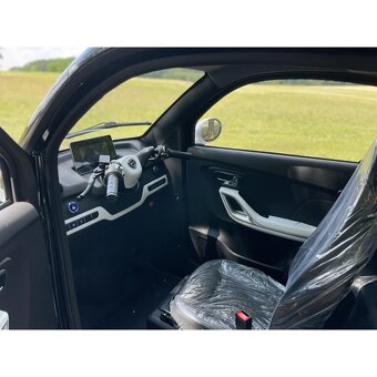 Elektromobil - Elektrická tříkolka Leramotors E3 - 8