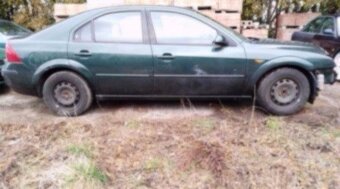 Ford Mondeo III 2.0 TDCi 85kW - 96kW - 103kW, 2.2TDCi 114kW - 8