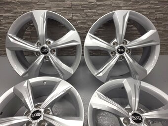 19" Originál Audi Q5 5x112 - 8