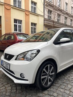 Seat Mii electric 2021 - 8
