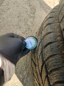 Sada disků 5x139,7mm, s pneu Cooper 205/70/15 - 8