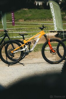 Nový NORCO Sight C1 MX vel.L(170-181cm) Mullet carbon 160/15 - 8