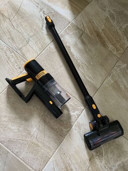 Tyčový vysavač Riwall,Pro Carpetto Royal 400 W, nový, - 8