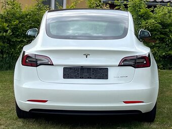 Tesla 3 Long Range Dual Motor 4x4, 366kw, rok 2022, DPH - 8