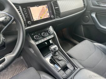Škoda Kodiaq Fl 2.0 Tdi 147Kw 4x4 Style+ Kamera360 Tažné - 8