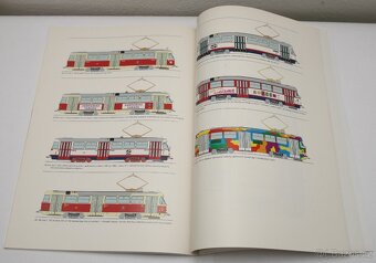 OLOMOUCKÉ TRAMVAJE 1899 - 1999 - 8
