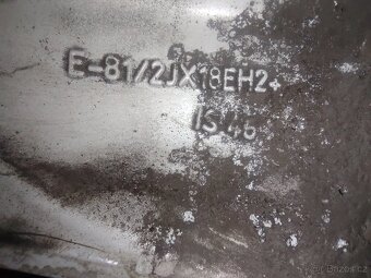 Kola BMW X5 E70 - 8