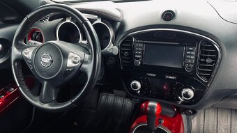 Nissan Juke 1,6i benzin 4x4 140KW jediný majitel - 8