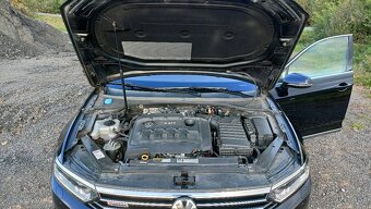 VW Passat B8 2.0 BiTDI 176kW 4X4 DSG HL webasto, LED - 8