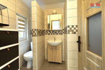 Prodej rodinného domu, 62 m², Velemyšleves - 8