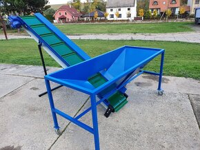 Pásový dopravník - transportér - 8