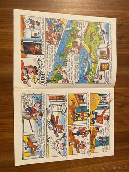 Čtyřlístek - Prázdninové příběhy (1991) - 8