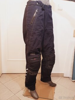 RUKKA Gore-Tex Značkové dámské kalhoty na moto V 38 - 8