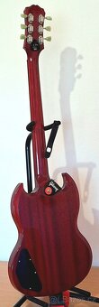 Elektrická kytara SG Epiphone G400-PRO CH - 8