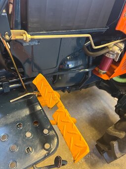 MALOTRAKTOR KUBOTA B 6001 - 8