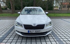 Škoda Superb 3 Combi L&K 2.0 tdi,140KW - 8