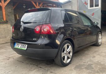 Vw Golf 5 1.9TDI 77kw BXE - 8