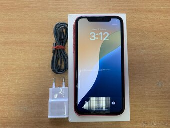 Apple Iphone Xr 128 gb (červený) - 8