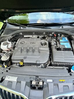 Škoda Octavia 3 Combi 1.6 TDI 85kW - 8