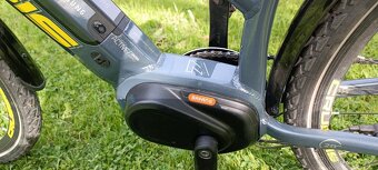 Dámské elektrokolo Crussis e-Savela 7.7-M19" - 8