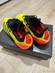 Adidas Predator FG - 42 2/3 - 8
