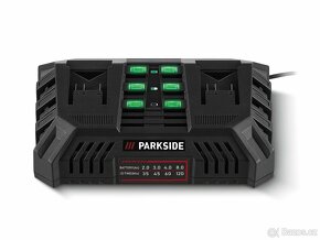 Aku pila ocaska Parkside performance 40V - 8