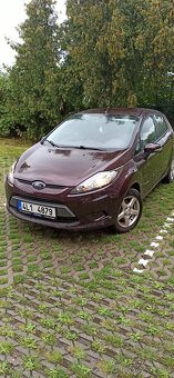 Ford fiesta 1.25 2012 - 8