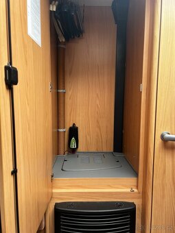 TOP obytný karavan Bürstner Belcanto (mover a předstan), - 8