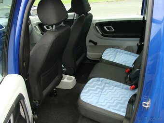 Škoda Roomster 1.2í 12v HTP 47 kW Klimatizace - 8