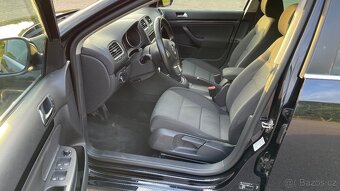 VW GOLF VI 1.4TSI COMFORTLINE CLIMATRONIC - 8