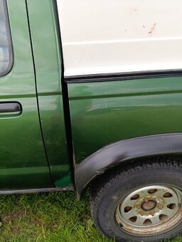 Nissan Navara D22 76kw Double cab - 8