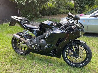 HONDA CBR600RR 07/2014 35kW A2 - 8