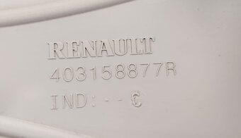 Poklice Renault 15" 4ks - 8