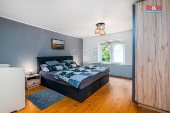 Prodej rodinného domu 140 m², pozemek 3169 m², Lampertice - 8
