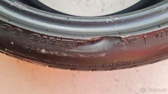 4x letní pneu 235/40 R19 - 8