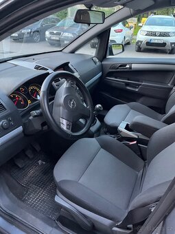 Opel Zafira B – 1.9 TD 171000 (2005) - 8